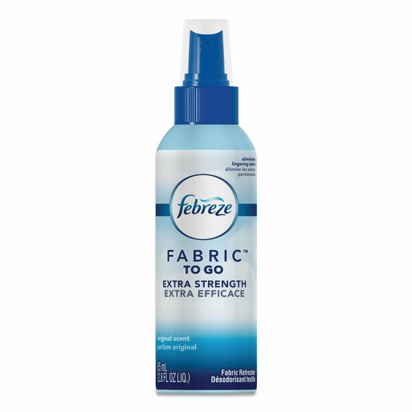 Febreze FABRIC Refresher/Odor Eliminator, Original, Extra Strength, 2.8 oz Spray Bottle, 36PK 15777